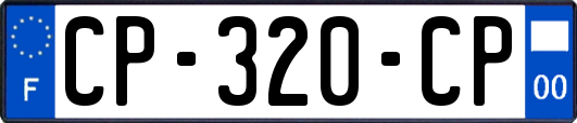 CP-320-CP