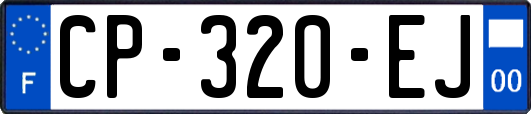 CP-320-EJ