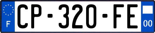CP-320-FE