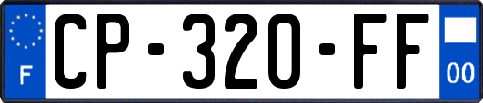 CP-320-FF
