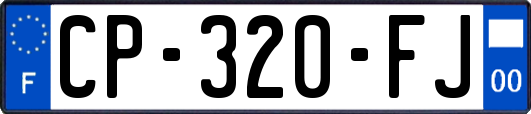 CP-320-FJ