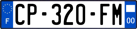CP-320-FM