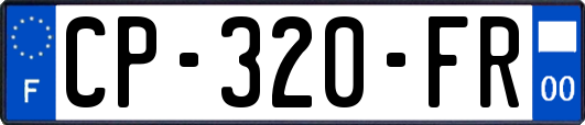 CP-320-FR