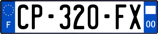 CP-320-FX