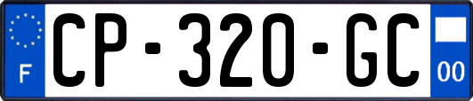 CP-320-GC