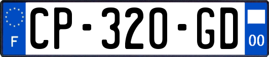 CP-320-GD