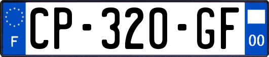 CP-320-GF