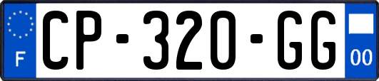 CP-320-GG