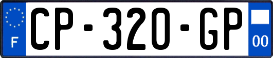 CP-320-GP