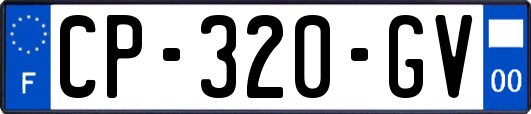 CP-320-GV