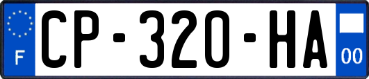 CP-320-HA