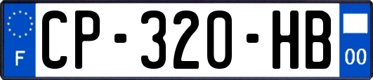 CP-320-HB