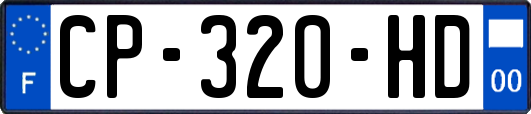 CP-320-HD