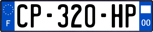 CP-320-HP