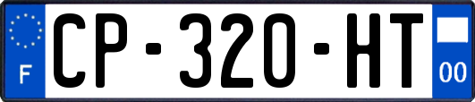 CP-320-HT