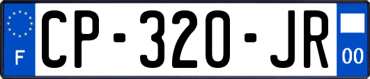 CP-320-JR