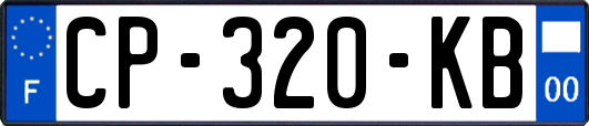 CP-320-KB
