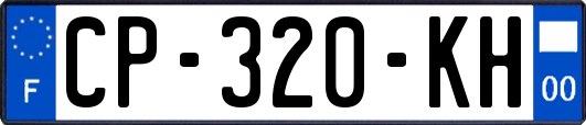 CP-320-KH