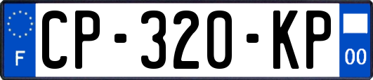 CP-320-KP