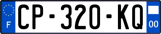 CP-320-KQ