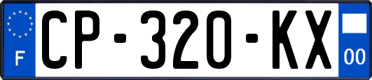CP-320-KX