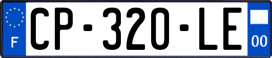 CP-320-LE