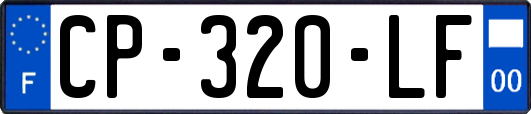 CP-320-LF