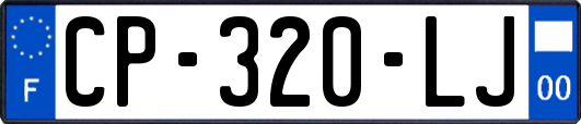 CP-320-LJ