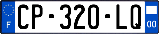 CP-320-LQ