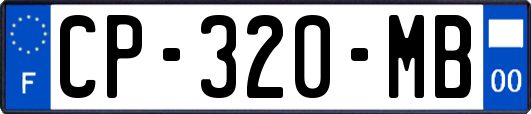 CP-320-MB