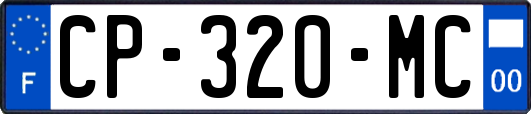 CP-320-MC