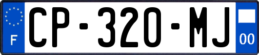CP-320-MJ