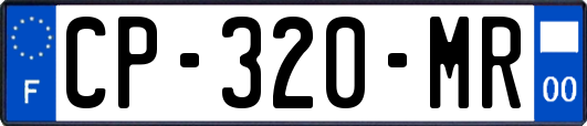 CP-320-MR