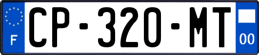 CP-320-MT