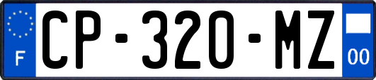 CP-320-MZ