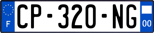 CP-320-NG