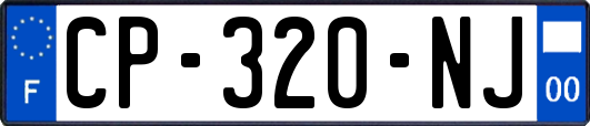 CP-320-NJ