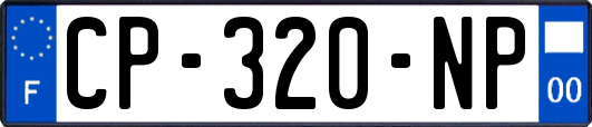 CP-320-NP