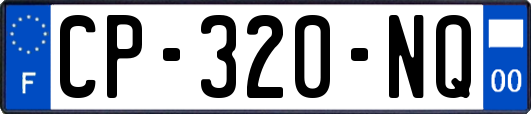 CP-320-NQ