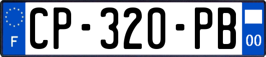 CP-320-PB