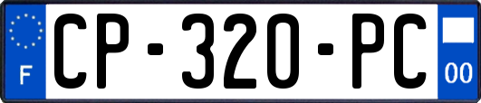 CP-320-PC