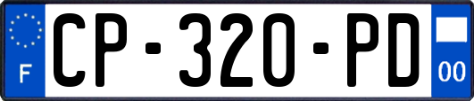 CP-320-PD