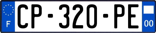 CP-320-PE