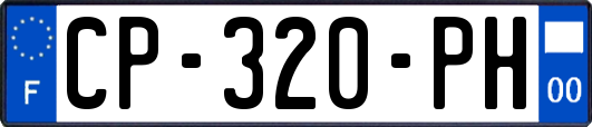 CP-320-PH