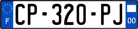 CP-320-PJ