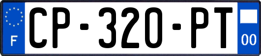 CP-320-PT