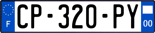 CP-320-PY