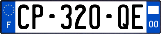 CP-320-QE