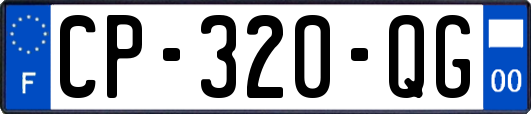 CP-320-QG