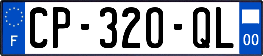 CP-320-QL